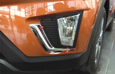 Harga yang bagus Lampu Kabut Depan Berkrom Dan Lampu Bumper Belakang Untuk Hyundai IX25 Creta 2014 on line