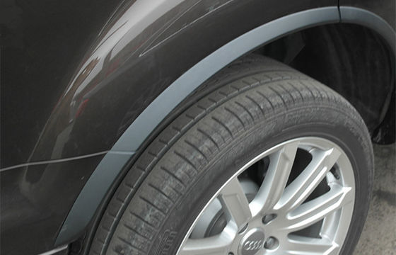 Harga yang bagus AUDI 2010 Q7 Flare Arches Roda sempit, Plastik Bulat Over Fender Garnish on line