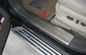 Dipoles Stainless Steel Interior Side Door Sill Plate Untuk FORD EDGE 2011 2012 2013 2014 pemasok