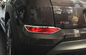 ABS Chrome Fog Lamp Bezel Untuk Hyundai Tucson Ix35 2015 Foglight Frame pemasok