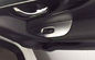 Nissan Qashqai Baru 2015 2016 Auto Interior Potong bagian chrome Jendela Beralih Bingkai pemasok