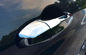 BMW E71 New X6 2015 Dekorasi Tubuh Potong bagian chrome Side Door Handle Penutup pemasok