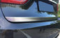 SUS Back Door Garnish Tengah dan Hilir Potong Stripe Untuk BMW E71 New X6 2015 pemasok