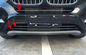Depan lebih rendah Grille Garnish Untuk BMW E71 New X6 2015 Parts Dekorasi Auto pemasok