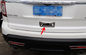 Chrome Auto Body Parts Potong / Handle Bowl Garnish Untuk 2011 Ford Explorer pemasok