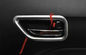 Chromed Auto Interior Trim Parts Door Handle Frame Untuk Suzuki VITARA 2015 pemasok