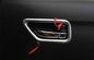 Chromed Auto Interior Trim Parts Door Handle Frame Untuk Suzuki VITARA 2015 pemasok