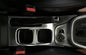 SUZUKI VITARA 2015 2016 Auto Interior Potong Parts Piala chrome Holder Bingkai pemasok