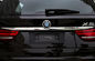 BMW X5 Baru 2014 2015 Bagian Trim Karoseri Otomotif Gerbang Ekor Garnish Cetakan Berkualitas pemasok