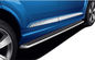 AUDI New Q7 2016 Vehicle Running Boards Non-slip Stainless Steel Side Step pemasok