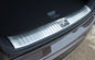 Pintu belakang Inner Stainless Steel Scuff Plate Untuk Kia New Sportage 2016 KX5 pemasok