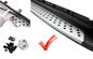 OE Sport Type Side Step Bars Untuk KIA Sorento 2015 Dengan Butiran Anti-slip pemasok