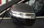 Kia New Sorento 2015 2016 Bagian body auto trim, side mirror chrome garnis pemasok