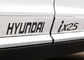 Suku Cadang Potong Tubuh Chrome Auto, Hyundai ix25 2014 2015 2019 Pintu Muka Creta pemasok