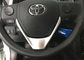 TOYOTA RAV4 2016 Chromed New Auto Aksesoris Kemudi Garnish pemasok