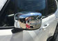 Auto Body Trim Parts Chromed Outer Side Mirror Molding Untuk JEEP Renegade 2016 pemasok