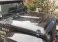 Jeep Wrangler 2007- 2017 JK Sparepart Mobil Rugged Ridge Kinerja Vented Hood pemasok