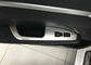 Hyundai Elantra 2016 Avante Auto Interior Potong Parts chrome Jendela Beralih Molding pemasok