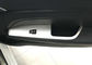 Hyundai Elantra 2016 Avante Auto Interior Potong Parts chrome Jendela Beralih Molding pemasok