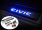 HONDA New CIVIC 2016 LED Light Side Door Sill Plates / suku cadang mobil pemasok