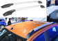 Aksesoris mobil Rak atap untuk Ford Ranger T6 2012 2014 2015 + Rak bagasi pemasok