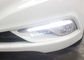 Hyundai 2013 2014 Sonata8 LED Daytime Running Lights / Lampu LED Fog Lights pemasok
