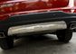 CHERY Tiggo 5 Auto / Mobil Perlindungan Kits Badan Baja tahan karat Bumper Skid Plate pemasok