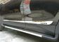 Toyota RAV4 2016 Auto Exterior Trim Parts Side Door Trim Strip dan Tail Gate Molding pemasok