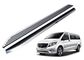 Mercedes Benz 2016 2017 All New Vito Running Board, Alloy Side Steps pemasok
