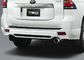 TRD Style Auto Body Kit Bumper Protector untuk Toyota Land Cruiser Prado FJ150 2018 pemasok