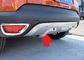 Baja Auto Body Kits, Renault Captur 2016 Rear Bumper Skid Plate pemasok