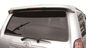 Roof Spoiler untuk Toyota Surf 2008- 2010 Proses Blow Molding Plastik ABS pemasok