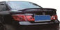 Spoiler Atap Mobil untuk Honda City 2006-2008 Proses Blow Molding Bahan ABS pemasok