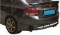 Spoiler Atap Kendaraan untuk Honda City 2009+ Proses Blow Molding ABS Plastik pemasok
