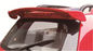 Spoiler atap untuk HONDA FIT 2008-2012 Gaya universal dan gaya asli ABS plastik pemasok