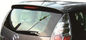 Spoiler atap untuk Mazda 5 2008 2011 dengan lampu LED Dekorasi Otomotif pemasok