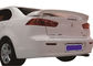 Auto Roof Spoiler untuk Mitsubishi Lancer 2004 2008 + ABS Material Blow Molding Process pemasok
