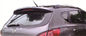 Tail Spoiler untuk Nissan Qashqai 2008-2012 Proses Blow Molding Air Interceptor pemasok