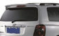 Spoiler Wing Belakang Asli untuk Toyota Highlander 1998 dengan / tanpa Aksesoris Mobil LED pemasok