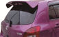 SPORT/OEM Type Rear Wing Spoiler untuk Toyota YARIS 2008-2011 Dekorasi Otomotif pemasok