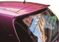 SPORT/OEM Type Rear Wing Spoiler untuk Toyota YARIS 2008-2011 Dekorasi Otomotif pemasok