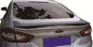 Mobil Bagian belakang setelan untuk FORD MONDEO 2013 ABS atap spoiler Blow Molding Proses pemasok
