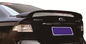 Universal Rear Wing Spoiler Fit Ford Focus Sedan 2005 - 2011 dan 2012 Blow Molding Preocess pemasok