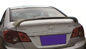 Custom Auto Sculpt Rear Wing Spoiler Untuk Hyundai Elantra 2008- 2011 Avante pemasok