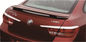 Buick Excelle GT 2010-2014 Mobil atap Spoiler Primer Tail Spoiler Auto Modified Bagian pemasok
