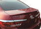 Buick Excelle GT 2010-2014 Mobil atap Spoiler Primer Tail Spoiler Auto Modified Bagian pemasok