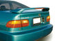 Auto Rear Car Roof Spoiler dengan lampu led untuk HONDA CIVIC 1994 1995 1996 suku cadang mobil pemasok