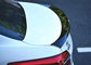 Spoiler Wing Otomotif untuk Toyota Vios Sedan Material ABS 2014 pemasok
