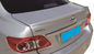 Spoiler atap belakang untuk Toyota Corolla 2006 - 2011 Proses cetakan ledakan plastik ABS pemasok