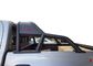 Toyota Hilux Revo 2016 Gaya TRD Baja Bar Langkah Sisi Dan Baja Roll Cage pemasok